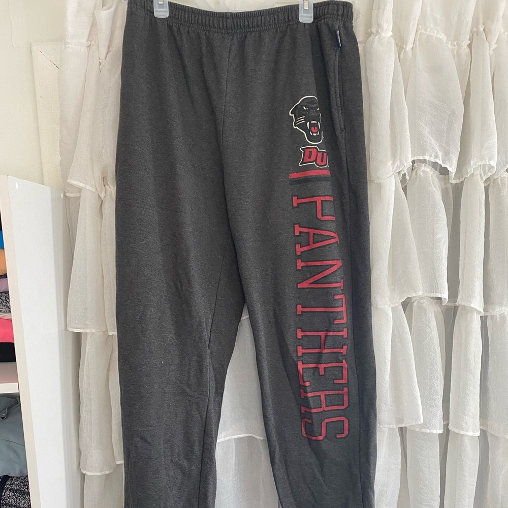 Drury Panthers sweatpants